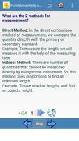 Measurements & Instrument..QnA screenshot 2