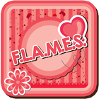 FLAMES أيقونة