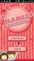 FLAMES plakat