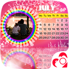 Icona 2016 Calendar Photo Frame
