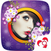 Animated Flower Photo Frame APK
