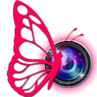 Butterfly Photo Frame icon