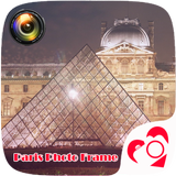 Paris Photo Frame icon