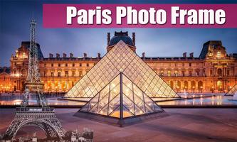 Paris Photo Frame poster