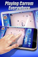 Carrom ZingPlay โปสเตอร์