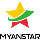 MyanStar သင့္အနီးအနားရွိ アイコン