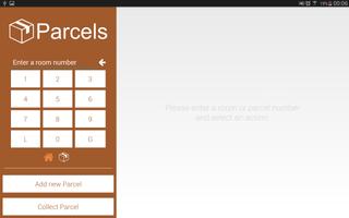 Parcels screenshot 1