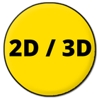 Myanmar 2D/3D иконка