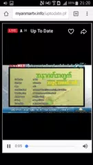 Скачать Myanmar TV Channels APK