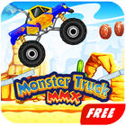 Monster Truck MMX Racing ikona