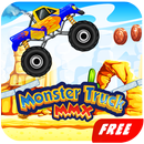 APK Monster Truck MMX Racing