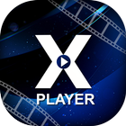 X Version Video Player 2018 - Video Player for X icon