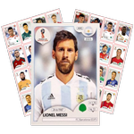 Copa del Mundo - Lotería icon