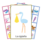 Baraja y Carta - Lotería Baby  simgesi