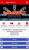 MMBC Rafazon poster