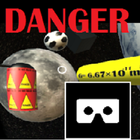 SPACE FLOAT VR - DANGER ícone