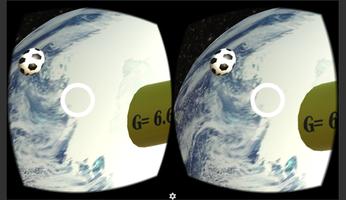 SPACE FLOAT VR - DANGER capture d'écran 3