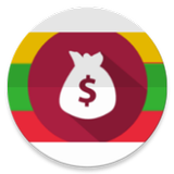 Myanmar Exchange Rates أيقونة