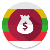 Myanmar Exchange Rates ikona