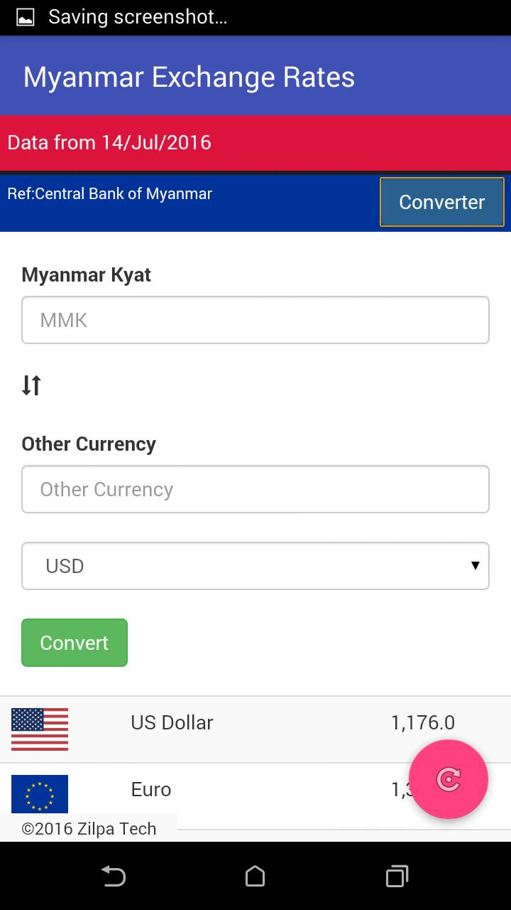 Myanmar Exchange Rates For Android Apk Myanmar Exchange Rates For Android