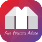 Mobdro Free Advice أيقونة