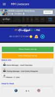 MM Livescore syot layar 3