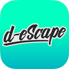 آیکون‌ d-eScape