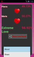 برنامه‌نما Love Estimator عکس از صفحه