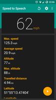 Speed to Speech ポスター