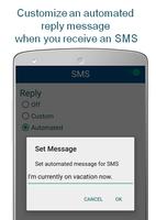 3 Schermata SMS + Call Forwarding