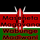 Siasa Kenya GeoPolitics icône