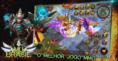 Mu Brasil Mobile โปสเตอร์