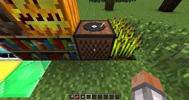 Blocksmith Hybrid Mod MCPE poster