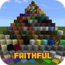 Faithful PE Mod MCPE APK