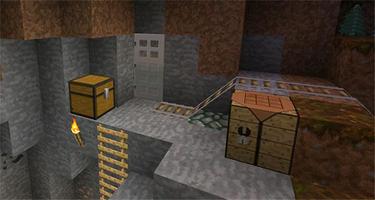 Faithful PE Mod MCPE poster