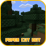 Paper Cut Out Mod MCPE