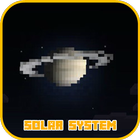 Solar System Skies Mod MCPE icon