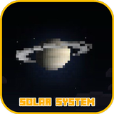 Solar System Skies Mod MCPE icon