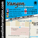 APK Yangon Travel Information