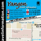 Yangon Travel Information आइकन