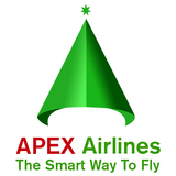 Apex Airlines آئیکن