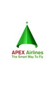 Apex Airlines poster