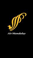 Air Mandalay Affiche