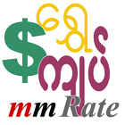 Kyat-USD Rates and Gold Prices иконка