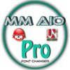MM Aio Font Changer Pro icône