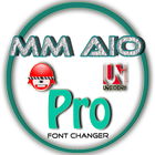 آیکون‌ MM Aio Font Changer Pro