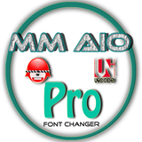 MM Aio Font Changer Pro иконка