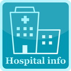 Hospital info 圖標