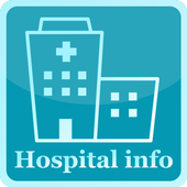 Hospital info icon