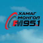 Khamag Mongol FM 95.1 icon